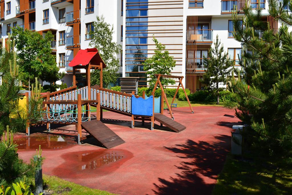 Apartamenty Promenada - Olimpic Park Kolobrzeg Exterior photo