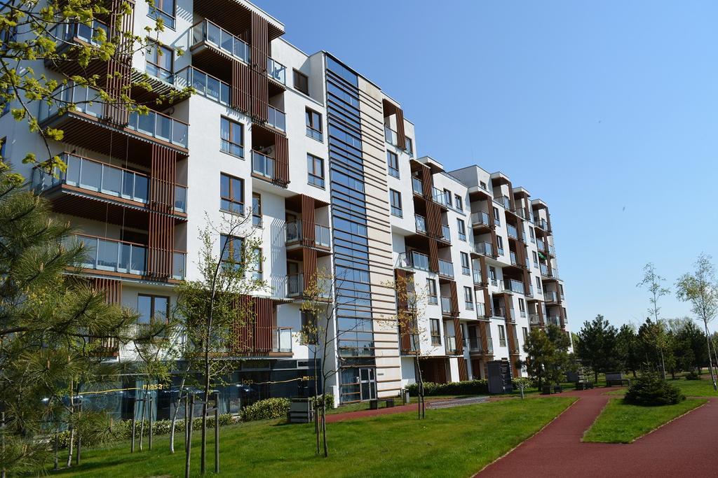 Apartamenty Promenada - Olimpic Park Kolobrzeg Exterior photo