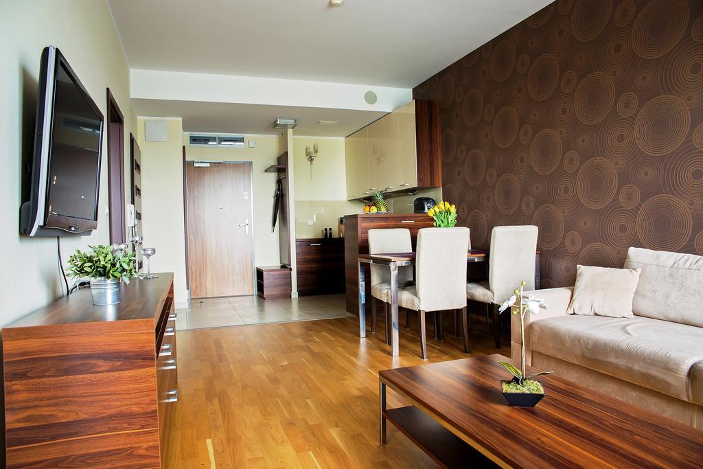 Apartamenty Promenada - Olimpic Park Kolobrzeg Exterior photo
