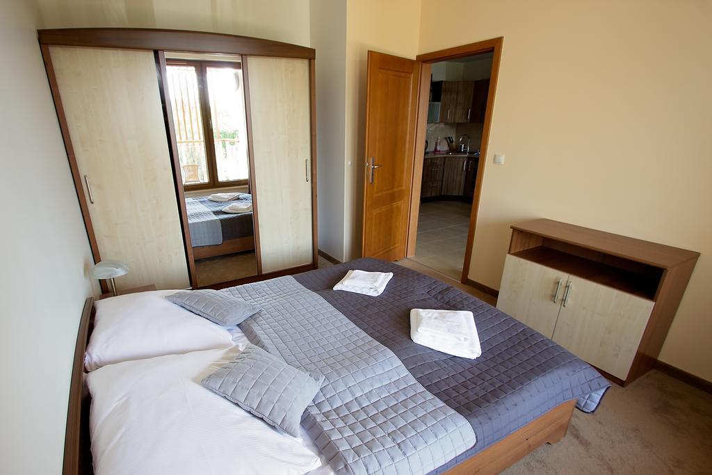 Apartamenty Promenada - Olimpic Park Kolobrzeg Exterior photo