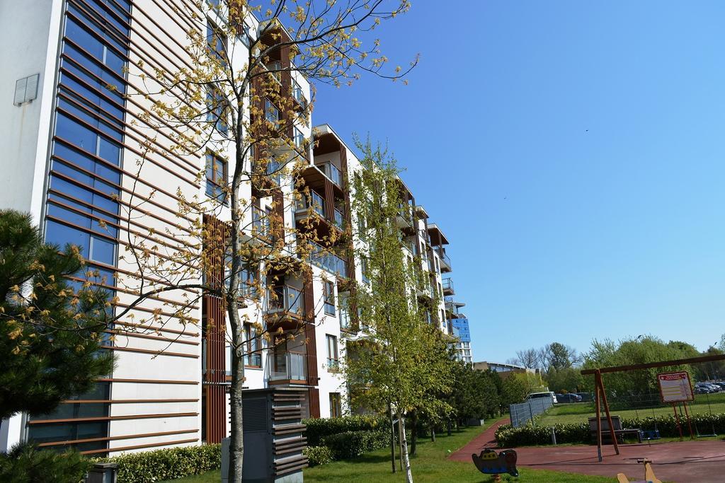 Apartamenty Promenada - Olimpic Park Kolobrzeg Exterior photo